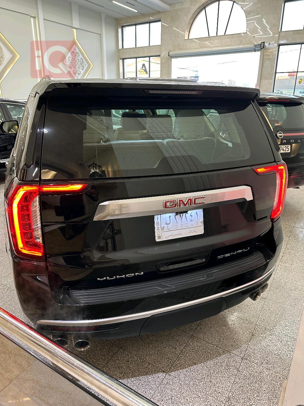 جی ئێم سی یوکۆن